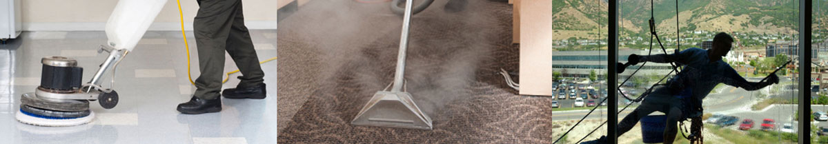 Commerical Cleaning